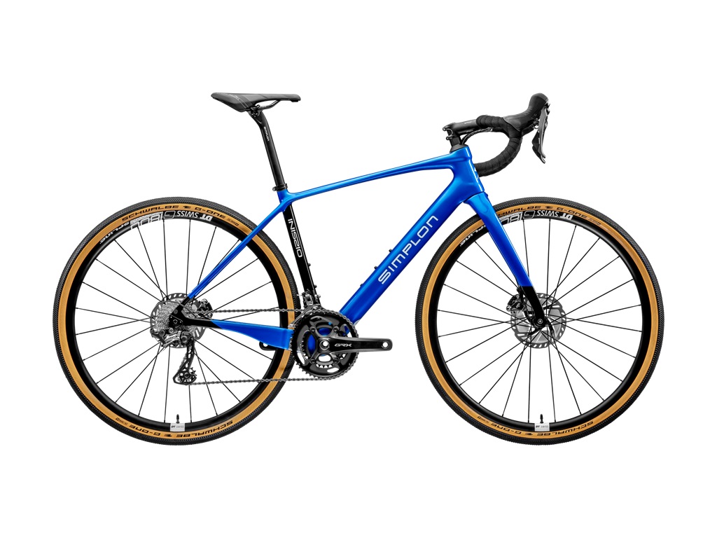 Simplon Inissio Gravel Carbon