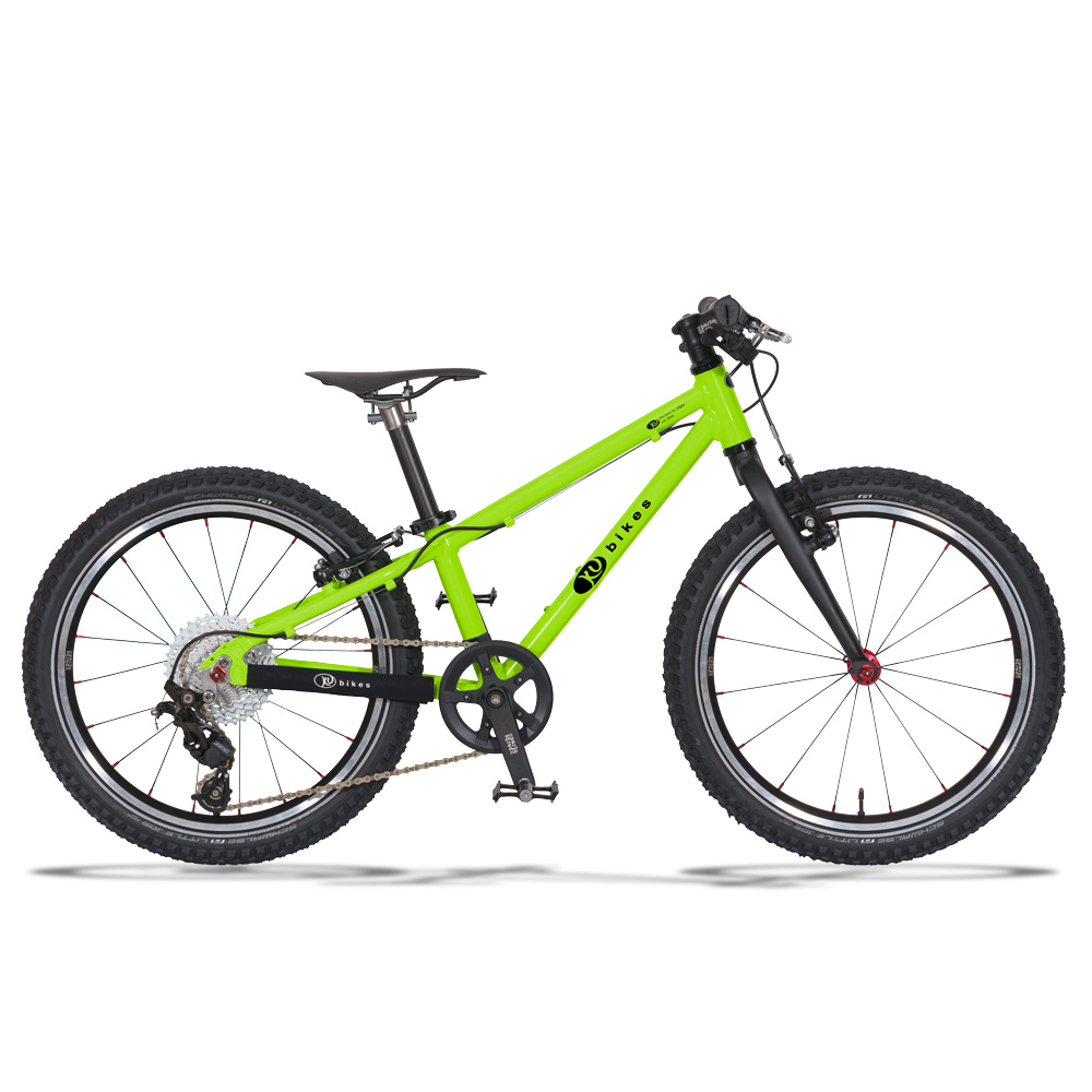 KUbikes 20S MTB grün