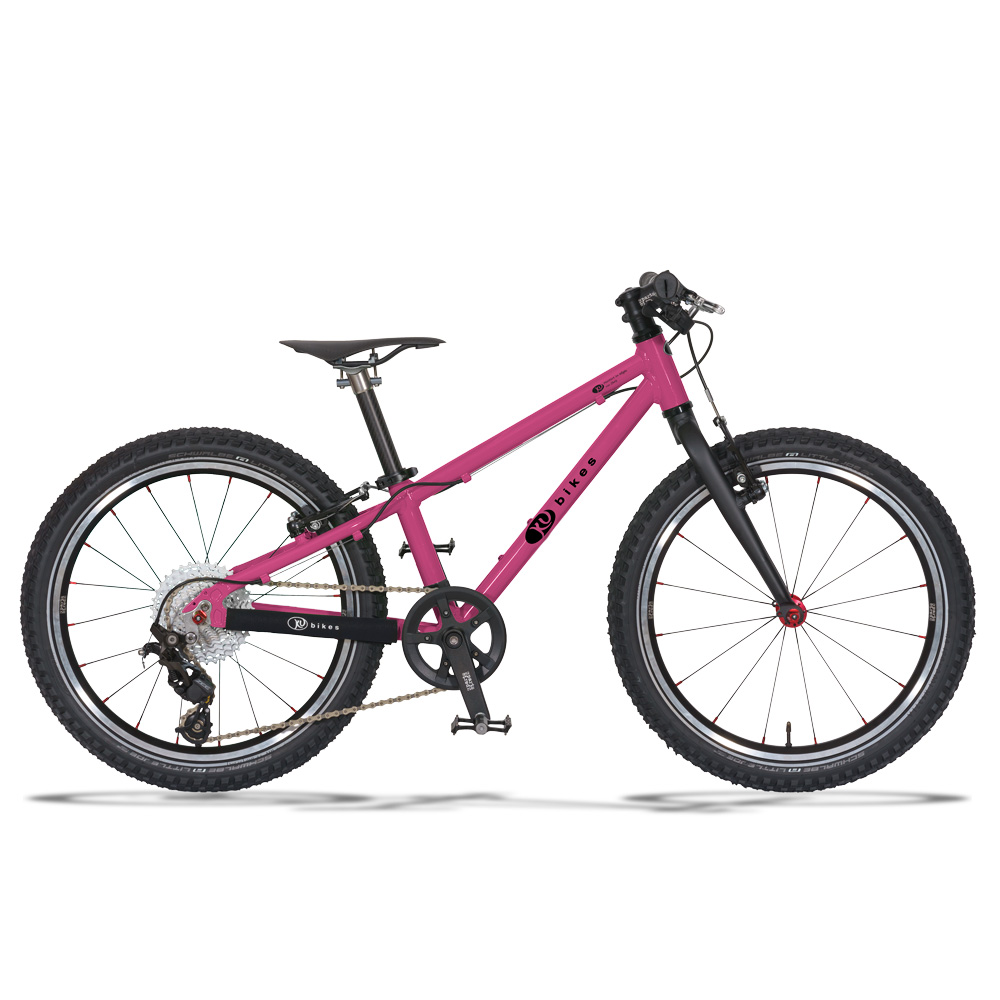 KUbikes MTB 20S pink