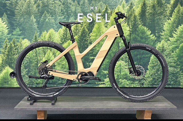 My Esel M Cross Ebike
