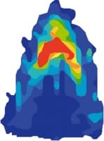 Klassischer Racesattel 