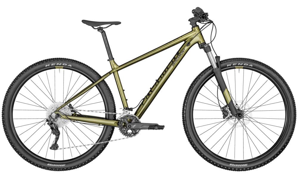 Bergamont Mountain Bikes