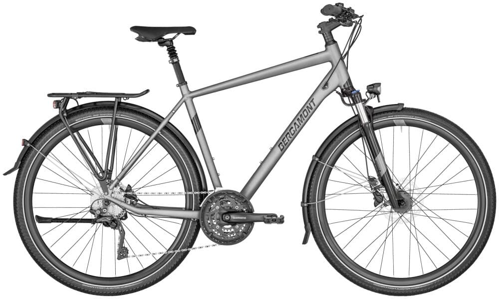 Bergamont Trekking Bikes
