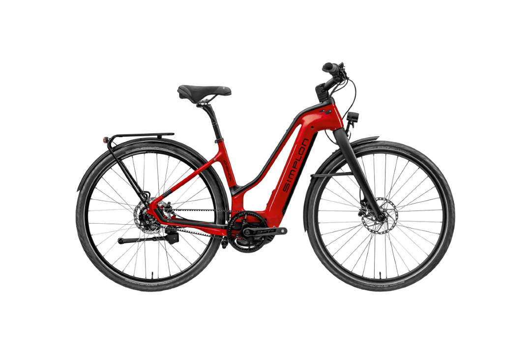 E-Bikes