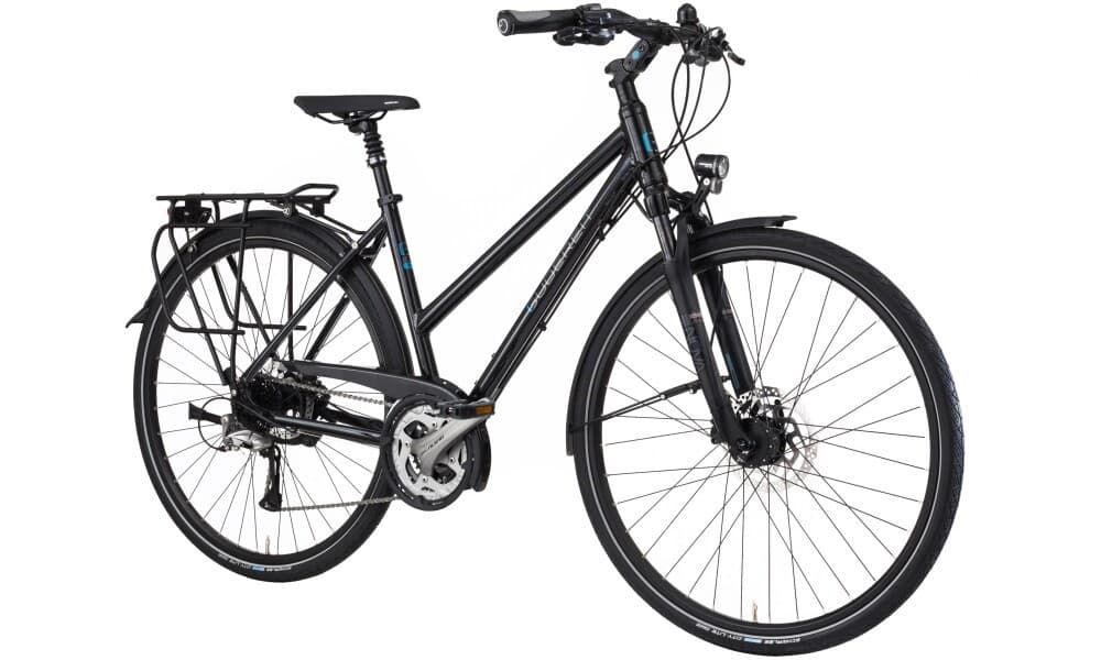 Gudereit Trekking Bikes