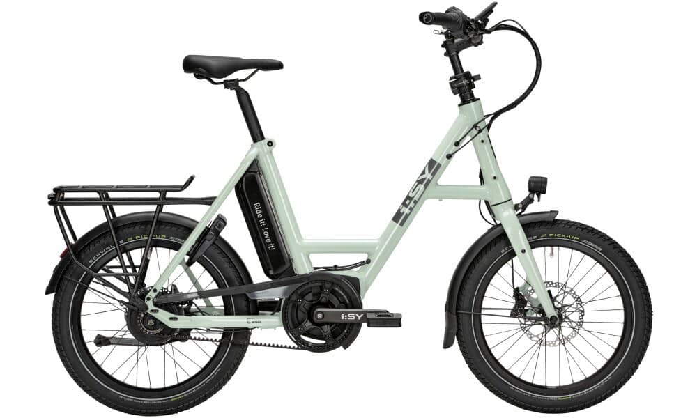 I:SY e-Bikes