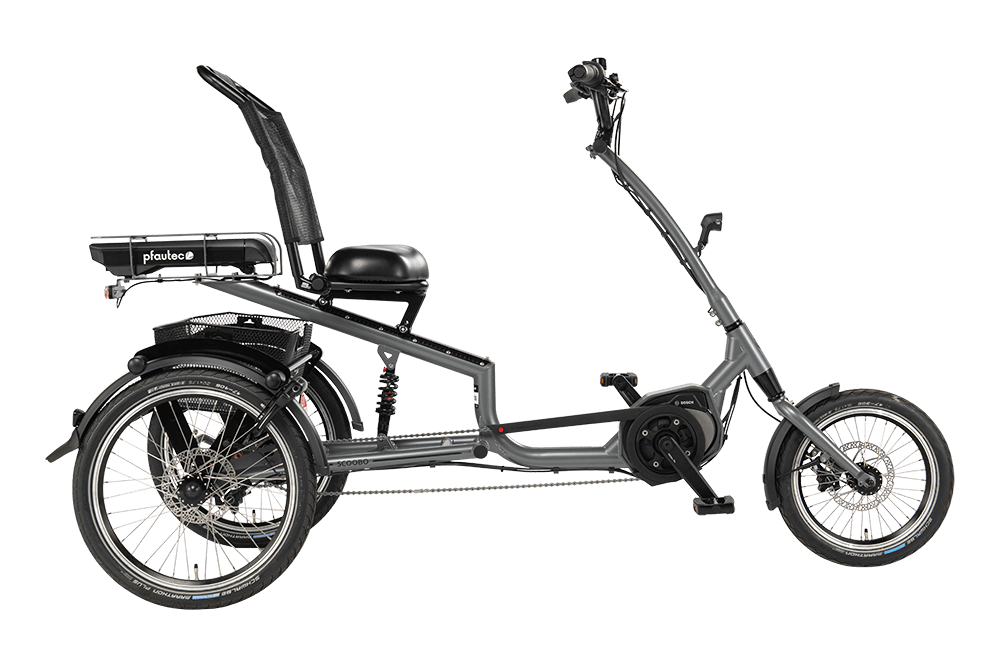 e-Bike Dreirad