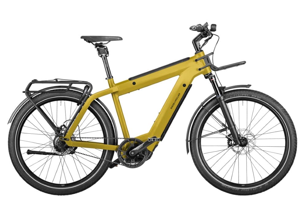 Riese & Müller e-Bikes