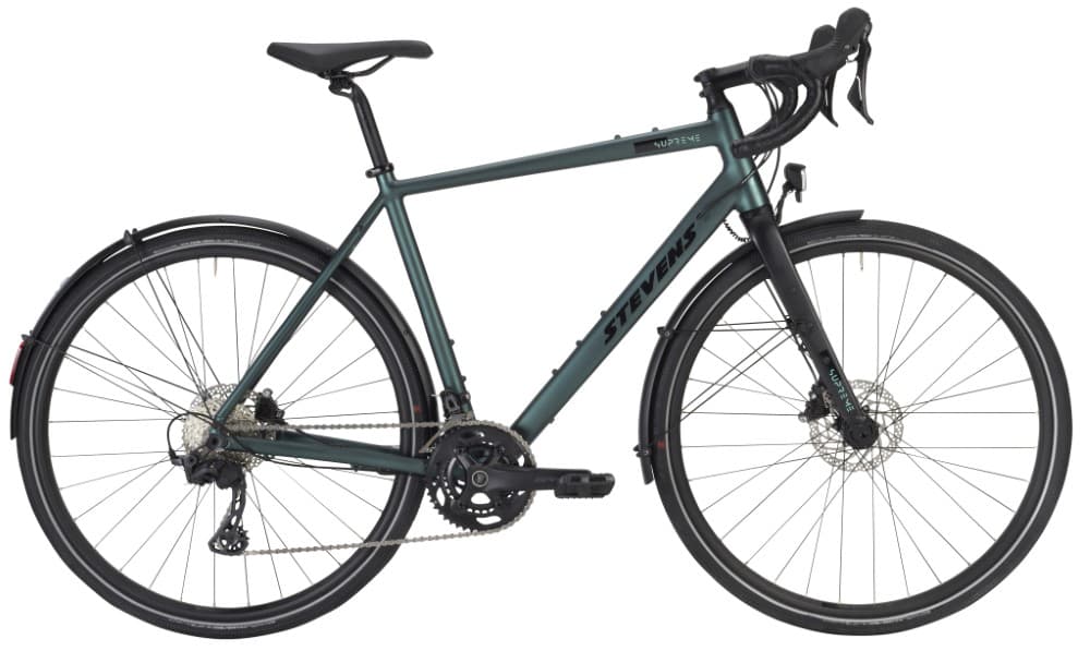 Stevens - Gravel Bikes