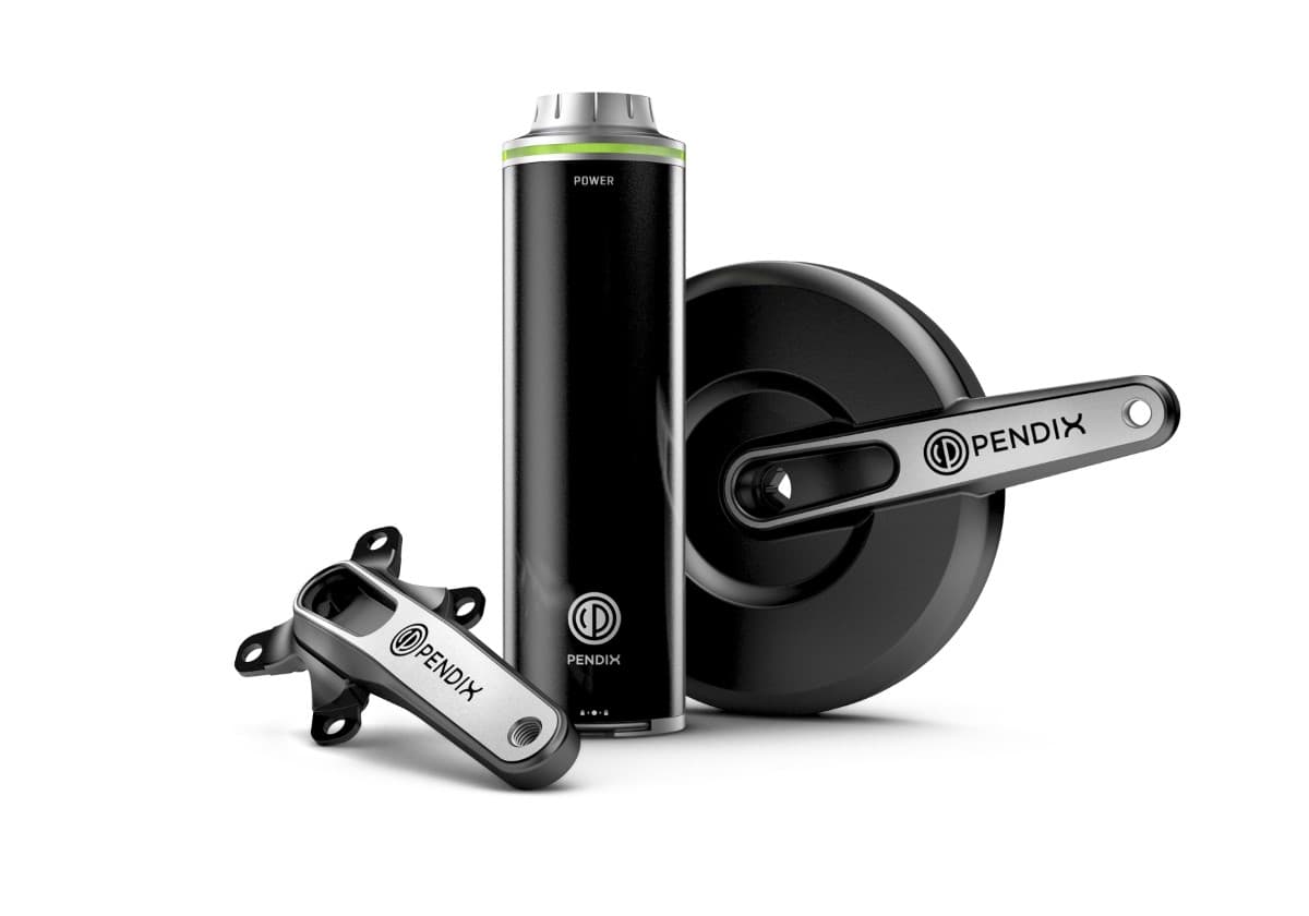 Pendix - Der nachrüstbare eBike Antrieb!