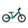 KUbikes 12 Zoll Laufrad türkis glitter