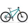 KUbikes MTB Disc 27,5 M türkis glitter