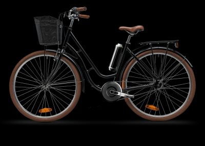 Citybike mit Pendix Nachrüstung