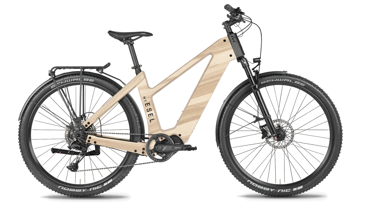 My Esel M Cross Plus